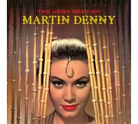 Martin Denny The Very Best of Martin Denny (CD) Album (Importación USA)