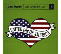 Martin,Doc - United DJ's of America Vol.4 [Import]
