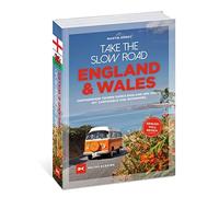 Martin Dorey Ka Take the Slow Road England und Wales: Inspirierend (Tapa blanda)
