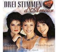 Martin - DREI Stimmen d'amour [Import]