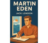 Martin Eden(Illustrated)