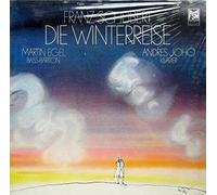 Martin Egel & Andres Joho - Schubert: Die Winterreise [Vinyl Schallplatte] [2 LP Box-Set]