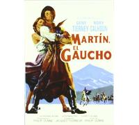 Martin El Gaucho [DVD]