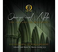 Martin Emslie - Martin Emslie: Omega and Alpha - The End and the Beginning