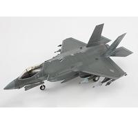Martin F-35A Lightning II Aircraft 100th Fighter Squadron, Alabama Air National Guard (2023) United States Air Force Air Power Series 1/72 Modelo fundido a presión por Hobby Master HA4441