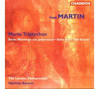 Martin, F. - Maria-Triptychon/Sechs Monolog