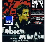 Martin, Fabien - comme Un Seul Homme [Import]