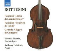 Martin – Fantasia "Lucia Di Lammermoor" – NAXOS