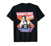 Martin Fathers Day Best Dad Greatest Top Hijo Hija Esposa Camiseta