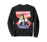 Martin Fathers Day Best Dad Greatest Top Hijo Hija Esposa Sudadera