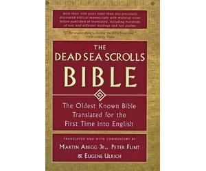 Martin Flint Et. Al. Ab The Dead Sea Scrolls Bi (Tapa blanda) (Importación USA)