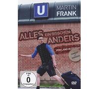 Martin Frank - Alles ein bisschen anders - Vom Land in D'Stadt [Alemania] [DVD]