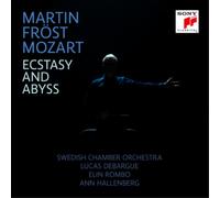 Martin Fröst – Mozart: Ecstasy & Abyss – CD – Importación USA