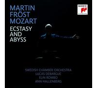 Martin Fröst - Mozart: Ecstasy & Abyss