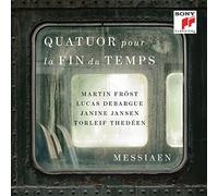 Martin Fröst - Quatuor Pour La Fin Du Temps