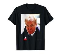 Martin Fry ABC La Mirada del Amor Foto de Andy Willsher Camiseta