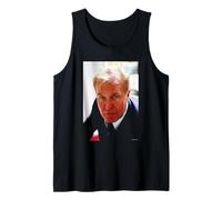 Martin Fry ABC La Mirada del Amor Foto de Andy Willsher Camiseta sin Mangas