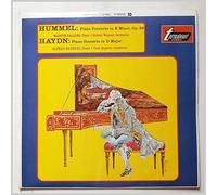 Martin Galling, Alfred Brendel - Hummel: Piano Concertoin B Minor, Op. 89 / Haydn: Piano Conc in D Major