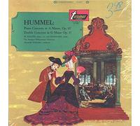 Martin Galling, Susanne Lautenbacher - TV 34028S GALLING/LAUTENBACHER Hummel Piano/Double Con