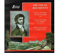 Martin Galling - TV 34367S MARTIN GALLING Beethoven Piano Concerti LP