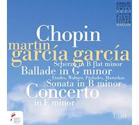 Martín García García - Chopin: Piano Works