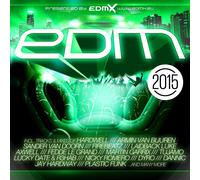 Various Artists – Edm 2015 – CD