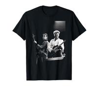 Martin & Gary Kemp Desfile Era Spandau Ballet Live 1984 Camiseta