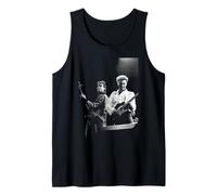 Martin & Gary Kemp Desfile Era Spandau Ballet Live 1984 Camiseta sin Mangas