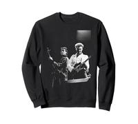 Martin & Gary Kemp Desfile Era Spandau Ballet Live 1984 Sudadera