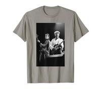 Martin & Gary Kemp Spandau Ballet Live Desfile Era 1984 Camiseta