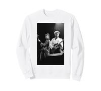 Martin & Gary Kemp Spandau Ballet Live Desfile Era 1984 Sudadera