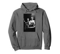 Martin & Gary Kemp Spandau Ballet Live Desfile Era 1984 Sudadera con Capucha