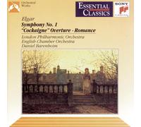 Martin Gatt Elgar: Symphony, No. 1, Cockaigne Overture, R (CD) (Importación USA)