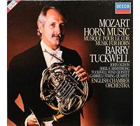 Martin Gatt - Mozart-Tuckwell -l Oeuvre pour Cor [Vinilo]