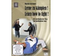 Martin Gerstner - Lerne zu kämpfen/ Learn how to fight [Alemania] [DVD]