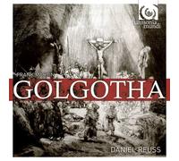 Martin: Golgotha by Judith Gauthier (2010-04-13)
