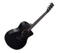 Martin GPC-X1E Electro Acoustic Black