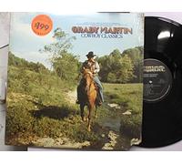 Martin, Grady - GRADY MARTIN cowboy classics MONUMENT 7617 (LP vinyl record)