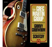 Greg Martin Group - Groovy Grubworm Scratchy (Gold) [Vinilo]