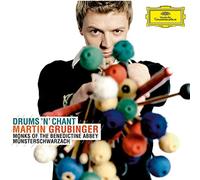 Martin Grubinger / Albrecht Mayer – Percusión y Canto