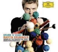 Martin Grubinger Martin Grubinger: Drums 'N' Chant (CD) Album