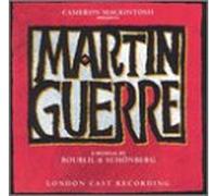 Martin Guerre - London Cast Recording [Casete]