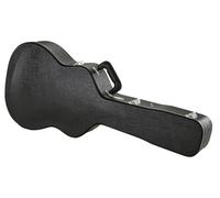 MARTIN Estuche OM/000 14 trastes Olive Drab para Guitarra, Moldeado, rígido, Negro, Terciopelo Verde (12C0073-433)