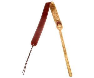 Martin Guitar Brown Ball Glove Strap