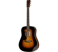 Martin Guitar D-28 Sunburst Lefthand
