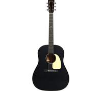 Martin Guitar DSS-16E Black Smoke