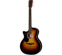 Martin Guitar GPC-13E Burst Ziricote LH