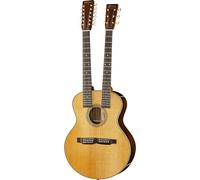 Martin Guitar Grand J-28E Double Neck