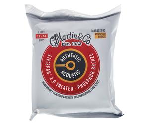 Martin Guitar MA540T Authentic 3-Pack