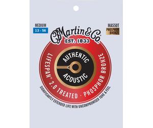 Martin Guitar MA550T Authentic 3-Pack
